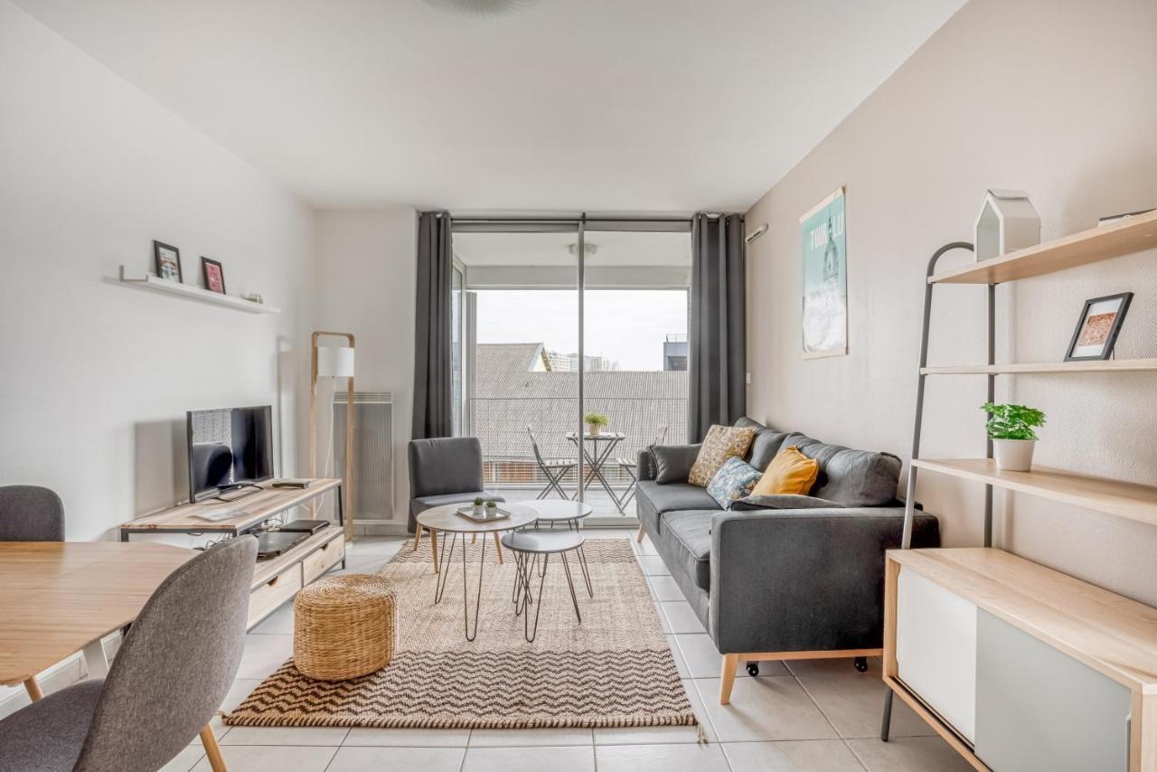 Le First By Cocoonr Apartment Nantes Exterior photo