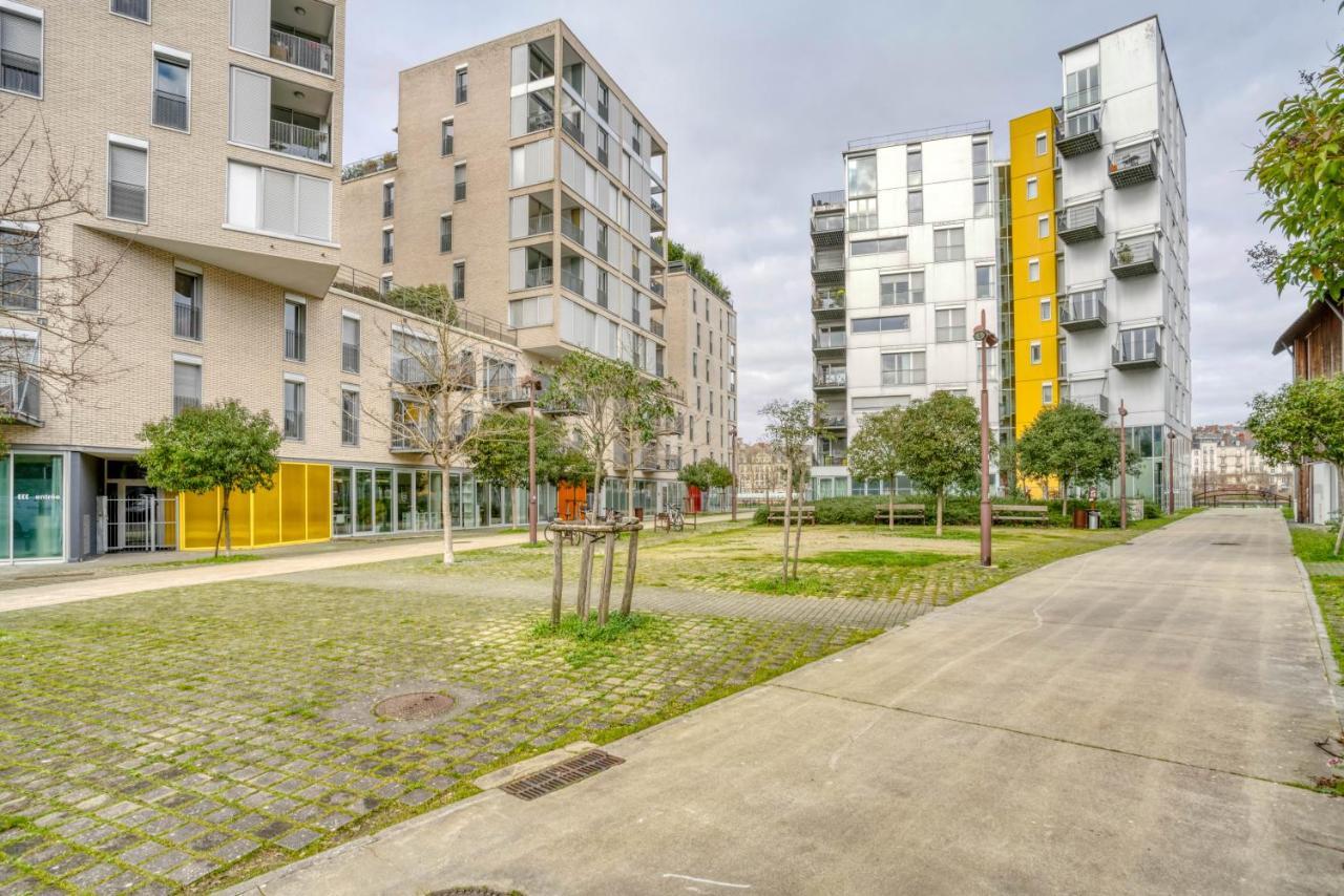 Le First By Cocoonr Apartment Nantes Exterior photo