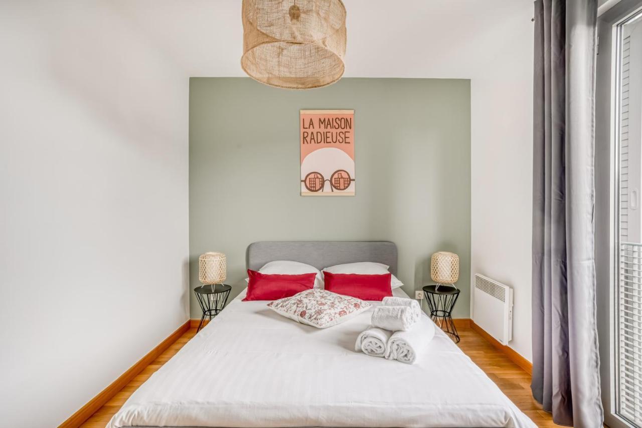Le First By Cocoonr Apartment Nantes Exterior photo